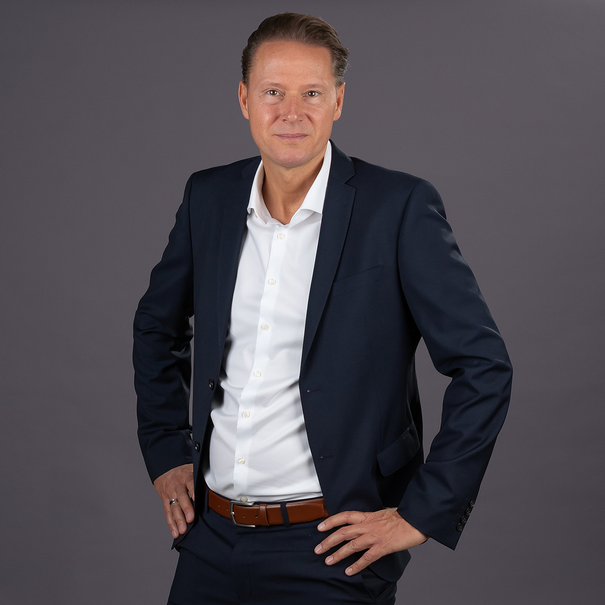 Welcome to the team, Tim!